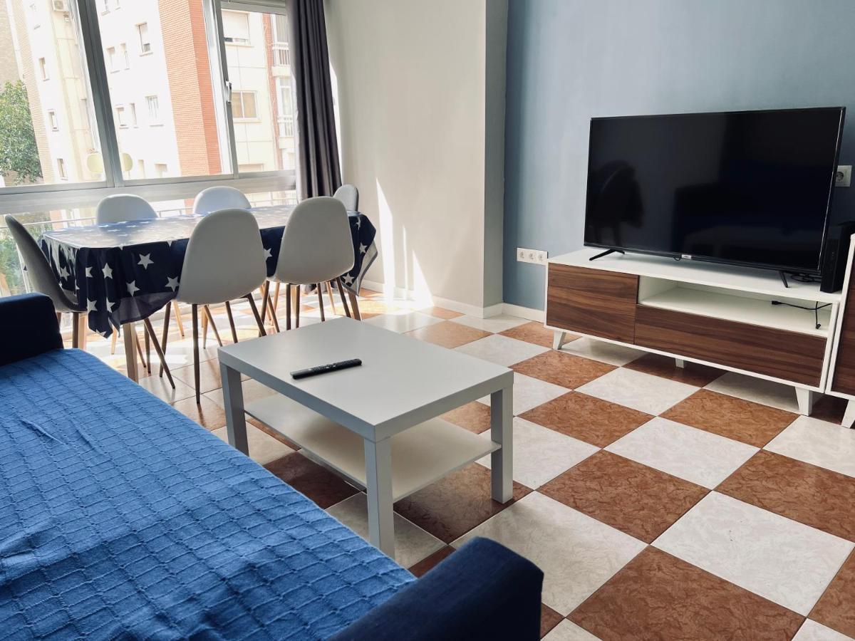 Apartment Apartamento Cerca De Centro Málaga