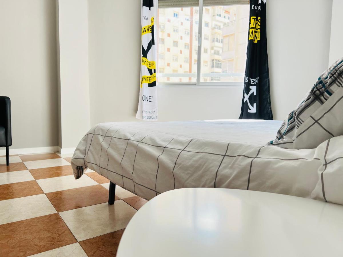 Apartamento Cerca De Centro Apartment Málaga